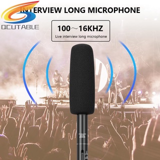 Micro thu âm dài CF-01 cho máy ảnh DSLR
