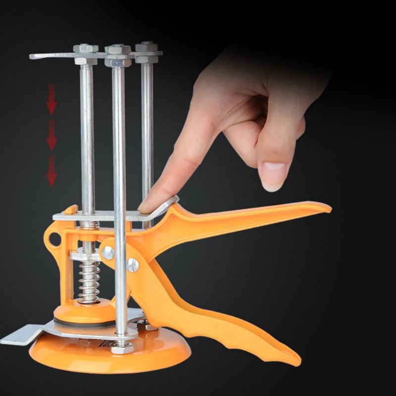 Dụng Cụ Nâng Gạch Lát Điều Chỉnh Chiều Cao Đa Năng