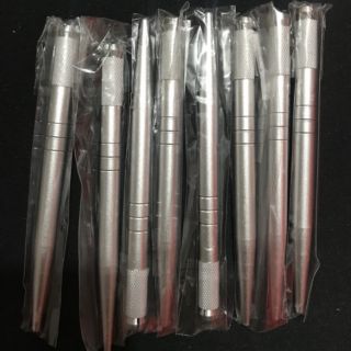 Cán điêu khắc , cán bạc điêu khắc lông mày /dcpx thảo my