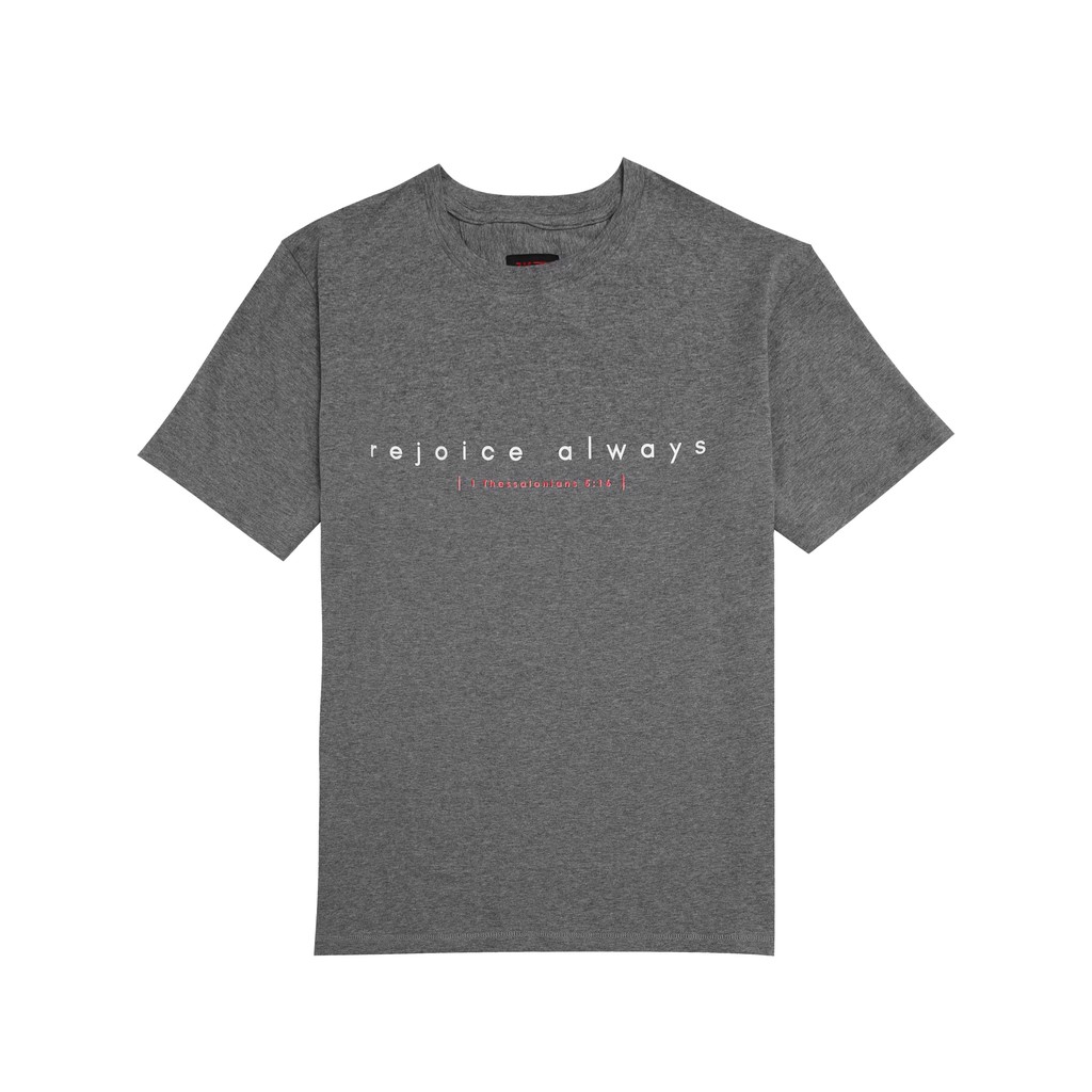Áo Thun Cotton Cao Cấp Ngắn Tay Unisex, Chất Đẹp Co Giãn, Dày Dặn, Hình In Ý Nghĩa,Thời Trang Trẻ trung REJOISE ALWAYS