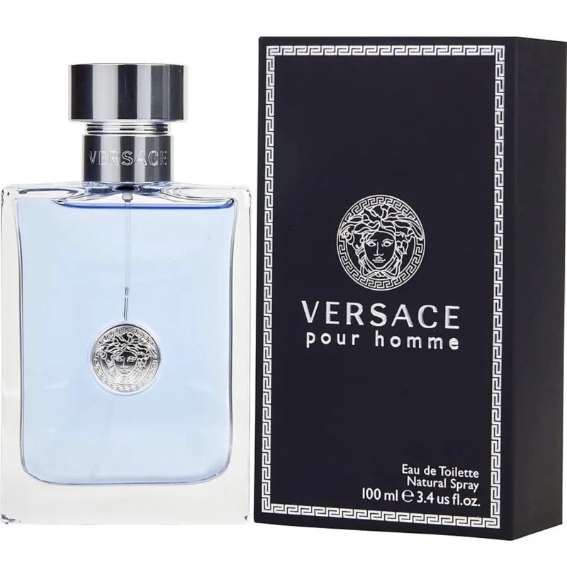 Nước hoa Nam Versace Pour Homme