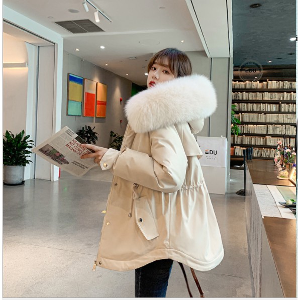 [Ảnh Thật] Áo Phao Đại Hàn Lót Lông QC Loại 1 | BigBuy360 - bigbuy360.vn