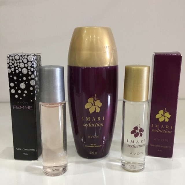 Nước hoa lăn Avon Imari Seduction