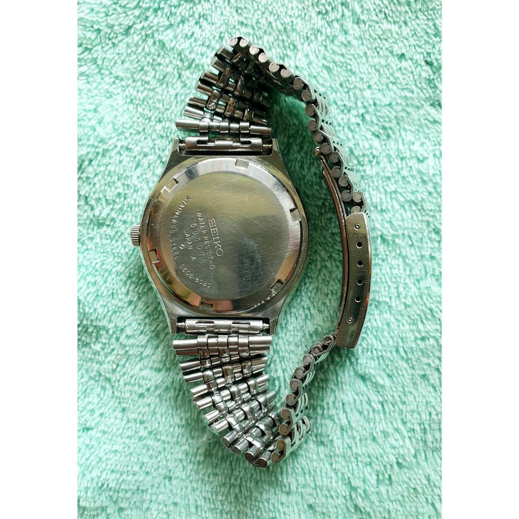 Đồng hồ cơ Seiko LM Automatic dành cho nam