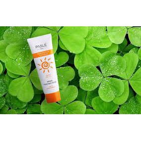 Kem siêu chống nắng PASLÉ Q10 Sun Cream SPF 50 PA +++ 75g