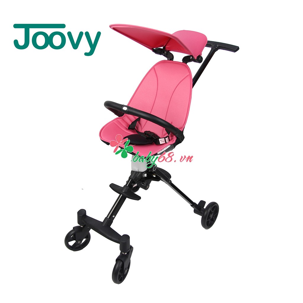 Xe đẩy 2 chiều cao cấp Joovy Qatta S113 nhiều màu