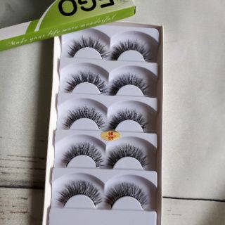 Lông mi EGO 3D (5 cặp)