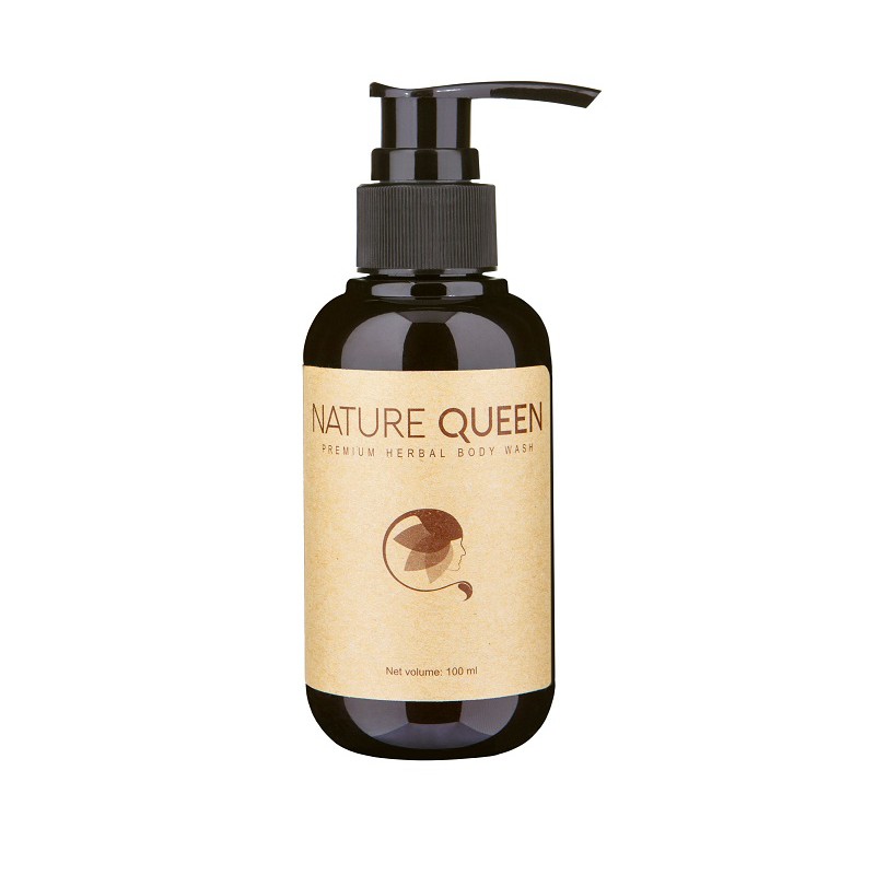 SỮA TẮM THẢO DƯỢC NATURE QUEEN 100 ml