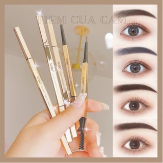 Chì kẻ lông mày MAYCHEER siêu đẹp, lâu trôi, dễ tán