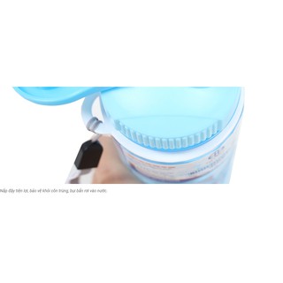 BÌNH ĐỰNG NƯỚC THỂ THAO SONG LONG 500ML