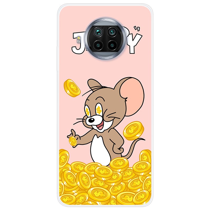 Ốp điện thoại thời trang dành cho Xiaomi Mi 10T Lite
