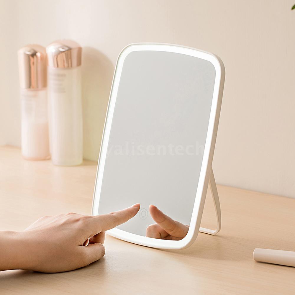 Gương trang điểm có đèn led công tắc cảm ứng Xiaomi Mijia