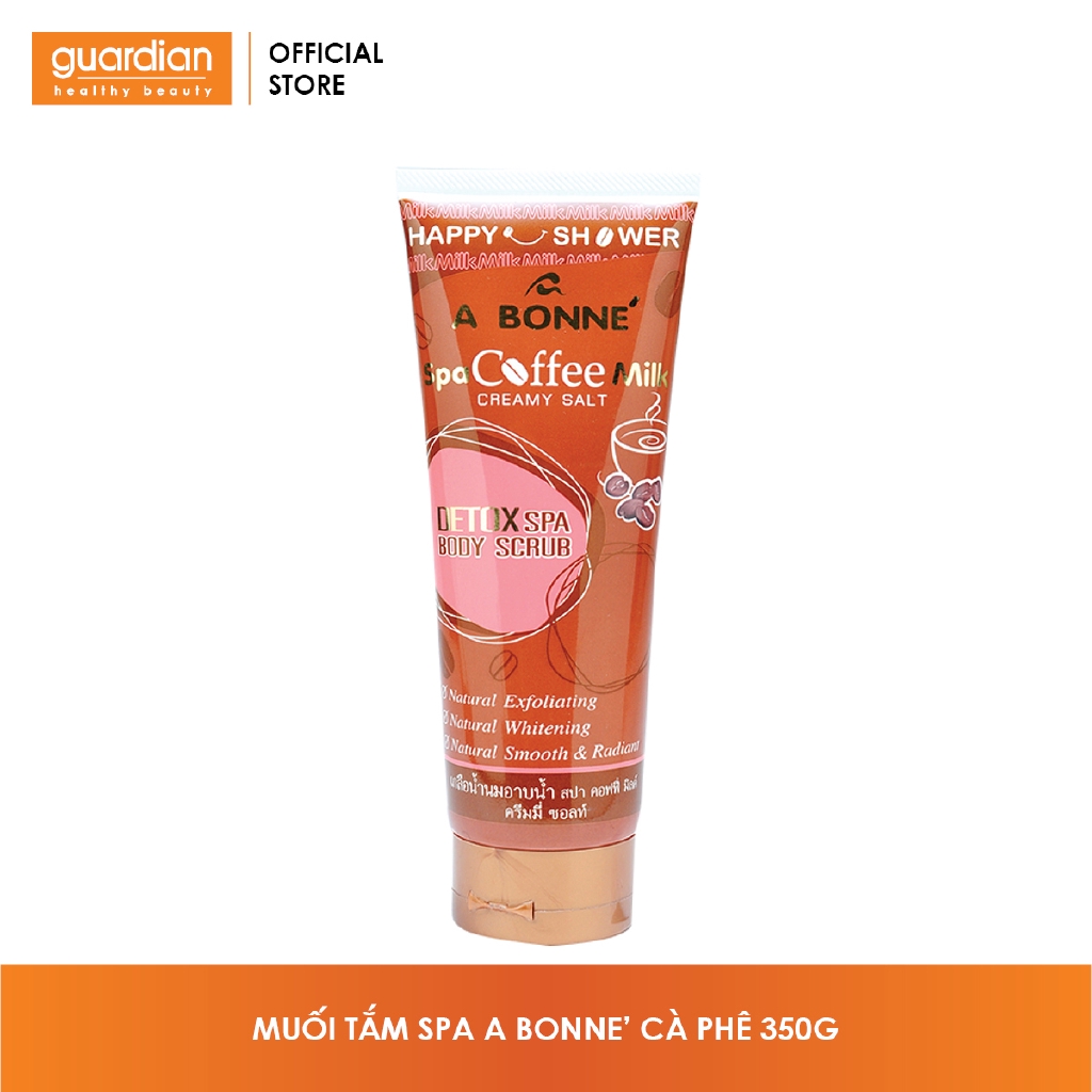 Muối Tắm Spa A Bonne' Cà Phê 350g | BigBuy360 - bigbuy360.vn