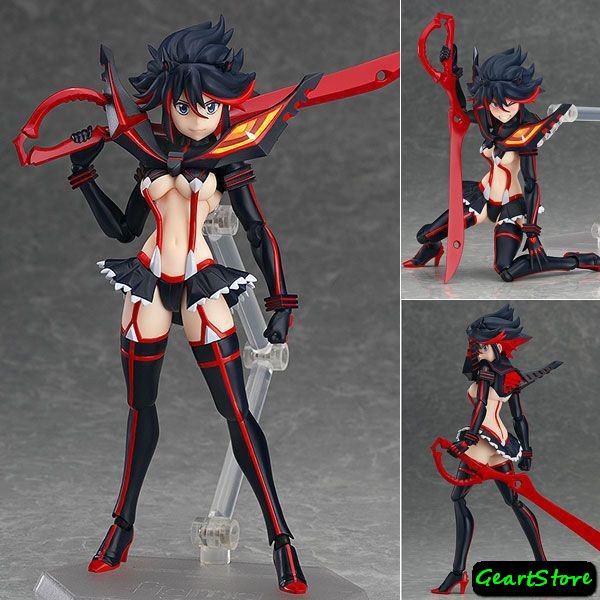 MÔ HÌNH NHÂN VẬT Ryuko Matoi - Kill la Kill FIGMA 220