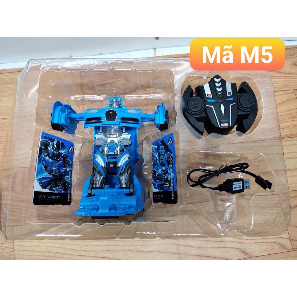 ĐỒ CHƠI TRẺ EM - Ô TÔ ĐIỀU KHIỂN BIẾN HÌNH ROBOT - SIÊU XE ĐIỀU KHIỂN TỪ XA GIÁ CHỈ TỪ 100K