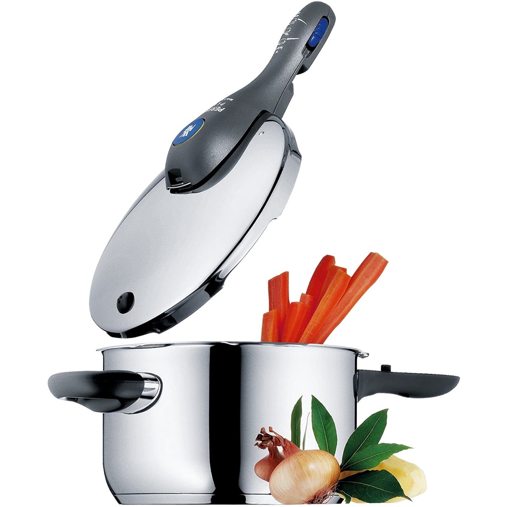 Nồi áp suất WMF Perfect Plus 4,5L kèm xửng hấp