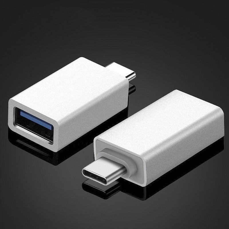 Đầu chuyển đổi OTG từ USB Type C 3.1 sang USB-A 3.0 thích hợp cho Mac Nexus 5X