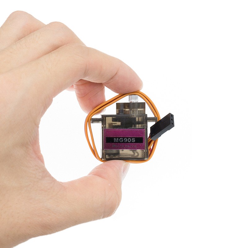 Động Cơ Servo MG90 9G 9G Cho Máy Bay Điều Khiển Từ Xa