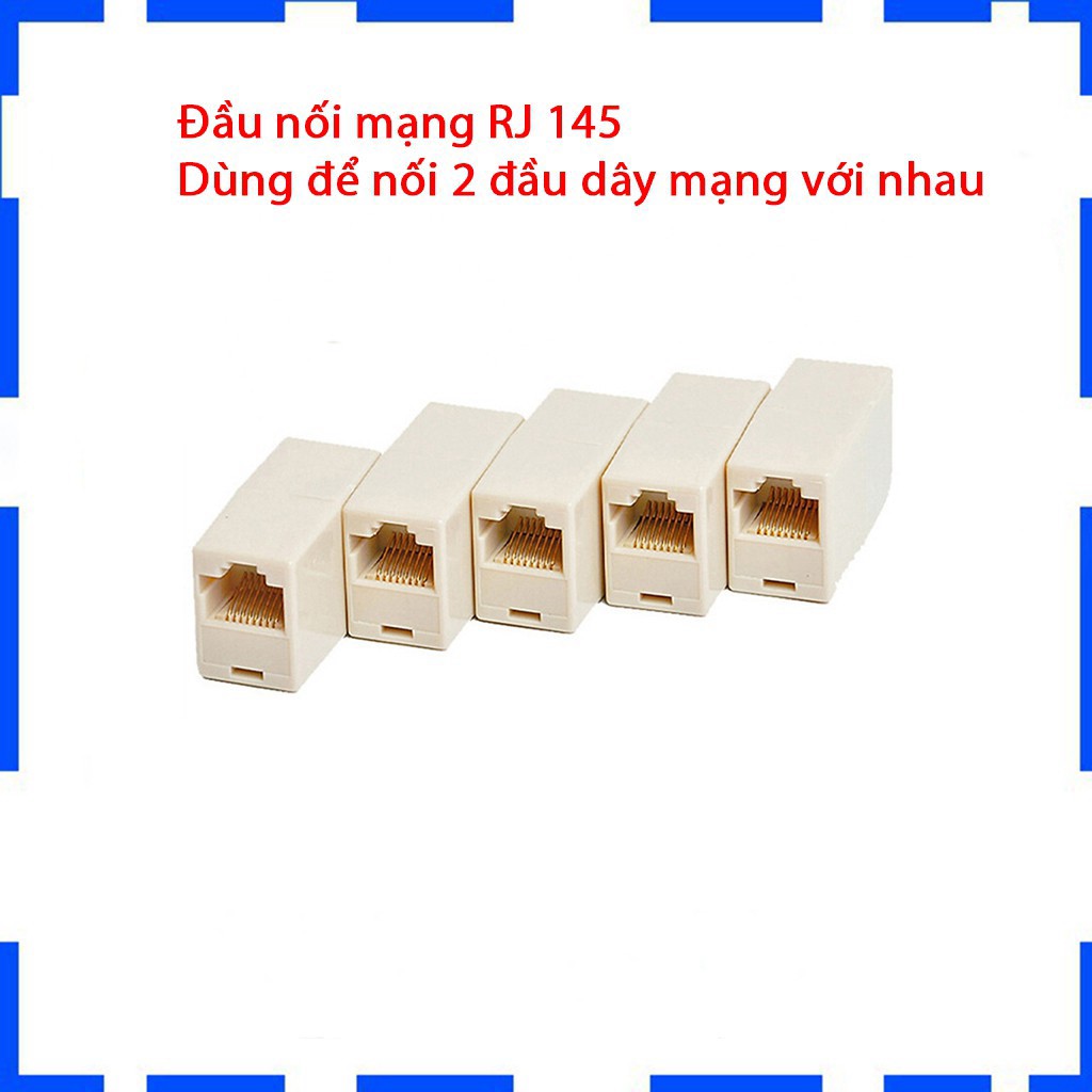 Cầu nối dây mạng 1-1 RJ45