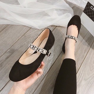 Doanhcb giày búp bê quai đá chất đẹp mã bb000043 95