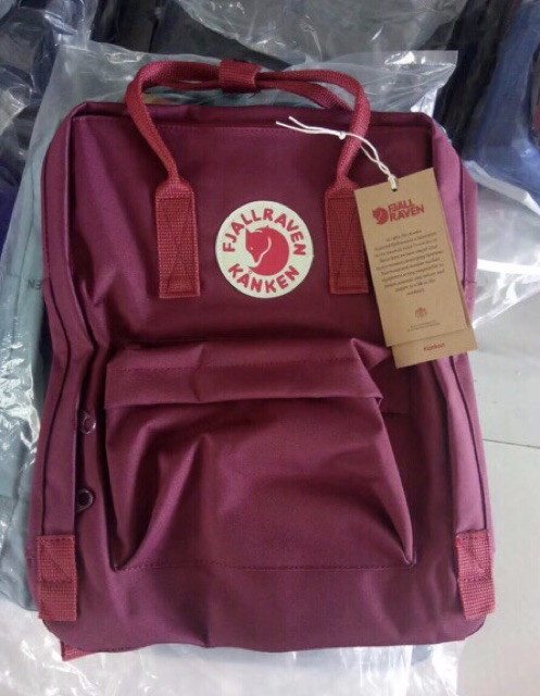 AUTH Chính hãng balo KanKen