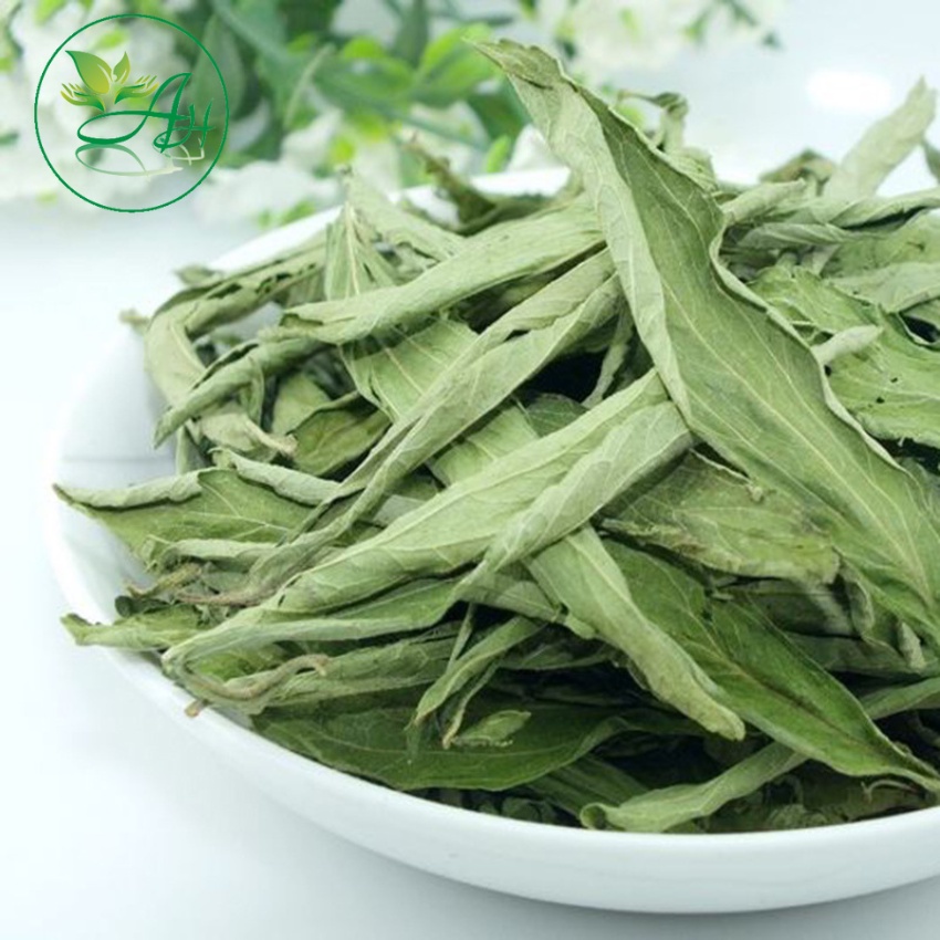 Trà Cỏ Ngọt 100gr Sấy Khô Tự Nhiên Loại Đẹp Nguyên Lá Không Vụn Chữa Tiểu Đường Cao Huyết Áp