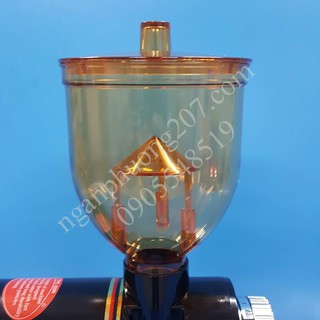 Máy xay cà phê mini 8 tốc độ 600N