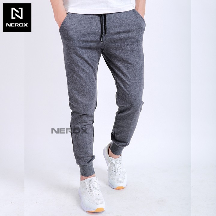 Quần thể thao NER - QGG - 193 tập gym  quần jogger nam, nữ UNISEX – NEROX