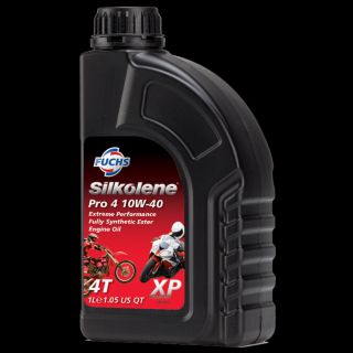 Nhớt Fuchs Silkolene 10w40