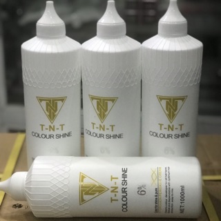 Oxy dung dịch trợ nhuộm tnt 1000ml