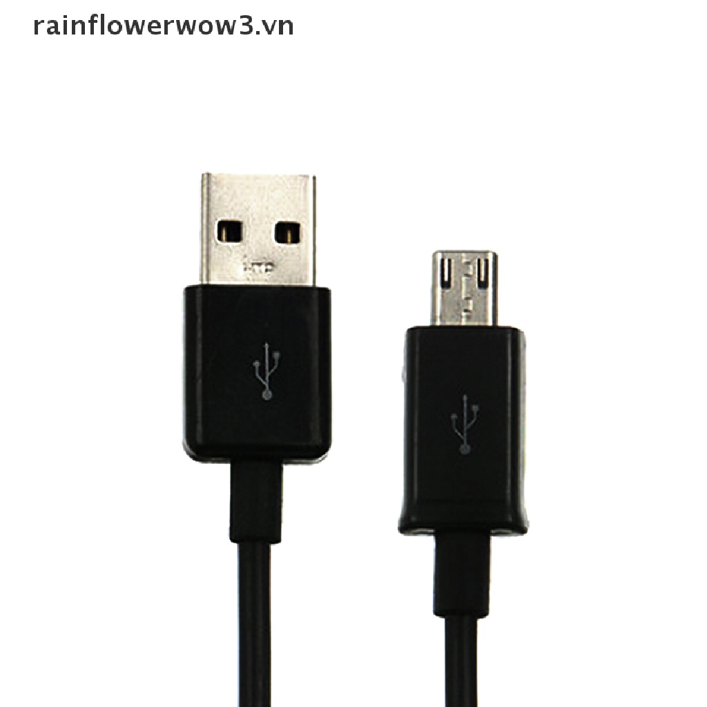 Bộ 2 Dây Cáp Sạc Đồng Bộ Dữ Liệu usb Cho samsung