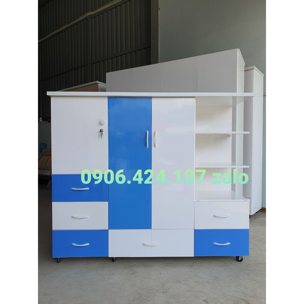 tủ nhựa đài loan cho bé yêu mẫu đẹp giá xưởng | BigBuy360 - bigbuy360.vn