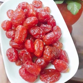 500g Mứt Cà Chua Bi Loại Ngon