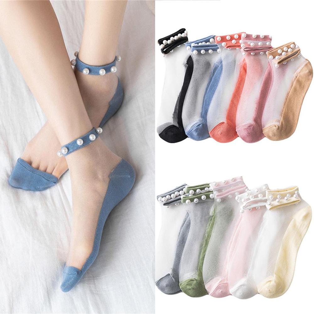 MAXG Tất Lưới Trong Suốt Thoáng Khí