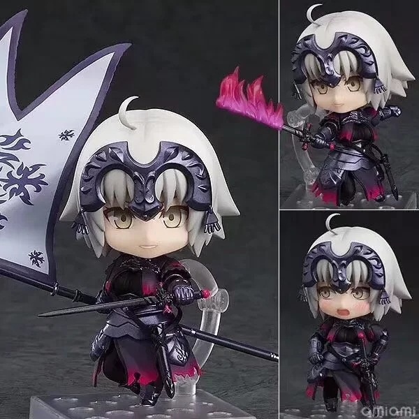 Đồ trang trí Nhân Vật Jeanne d'Arc Alter Cao Cấp