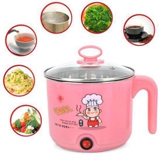 Ca nấu mì 18cm không lồng hấp