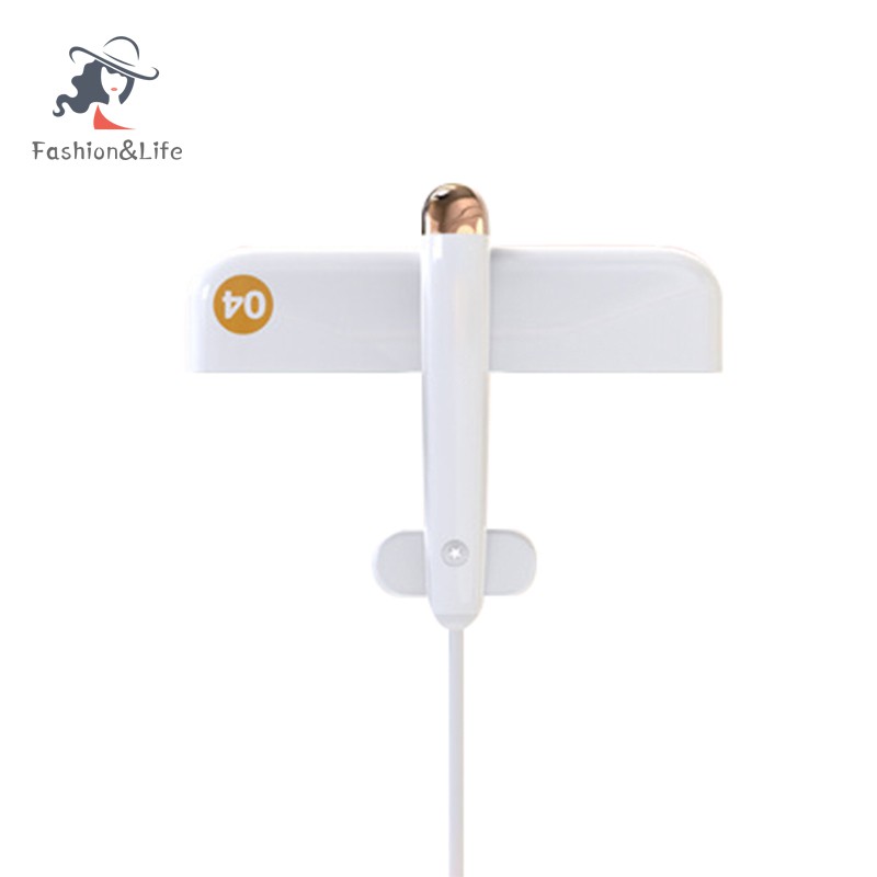 Dây Cáp Sạc Mở Rộng Nhiều Cổng Hình Máy Bay Cho Điện Thoại | BigBuy360 - bigbuy360.vn