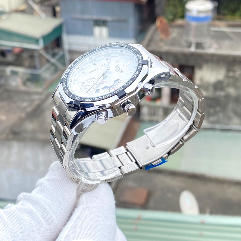 Đồng hồ nam đeo tay chính hãng đẹp giá rẻ thời trang cao cấp chống nước ROZIDA DH05 | BigBuy360 - bigbuy360.vn