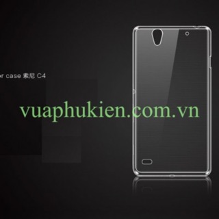 Bộ 2 ốp dẻo silicon cao cấp Sony Z4
