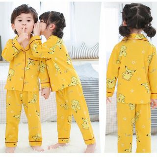 Bộ thun Pyjama xinh iu cho bé trai - bé gái 9-43kg