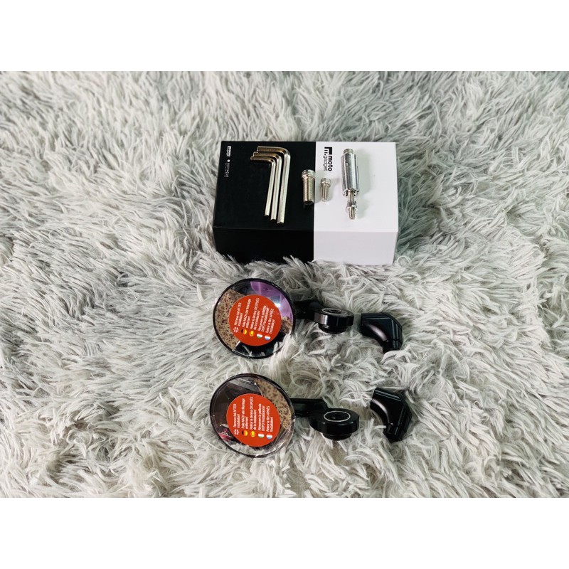 Kính gù MOTOGADGET