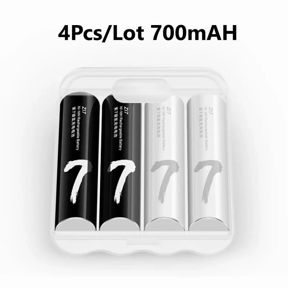 Pin sạc AA-AAA Xiaomi ZI5 ZI7 - XIAOMI ZI7 ZI5 RECHARGER BATTERY - Bộ sạc Xiaomi