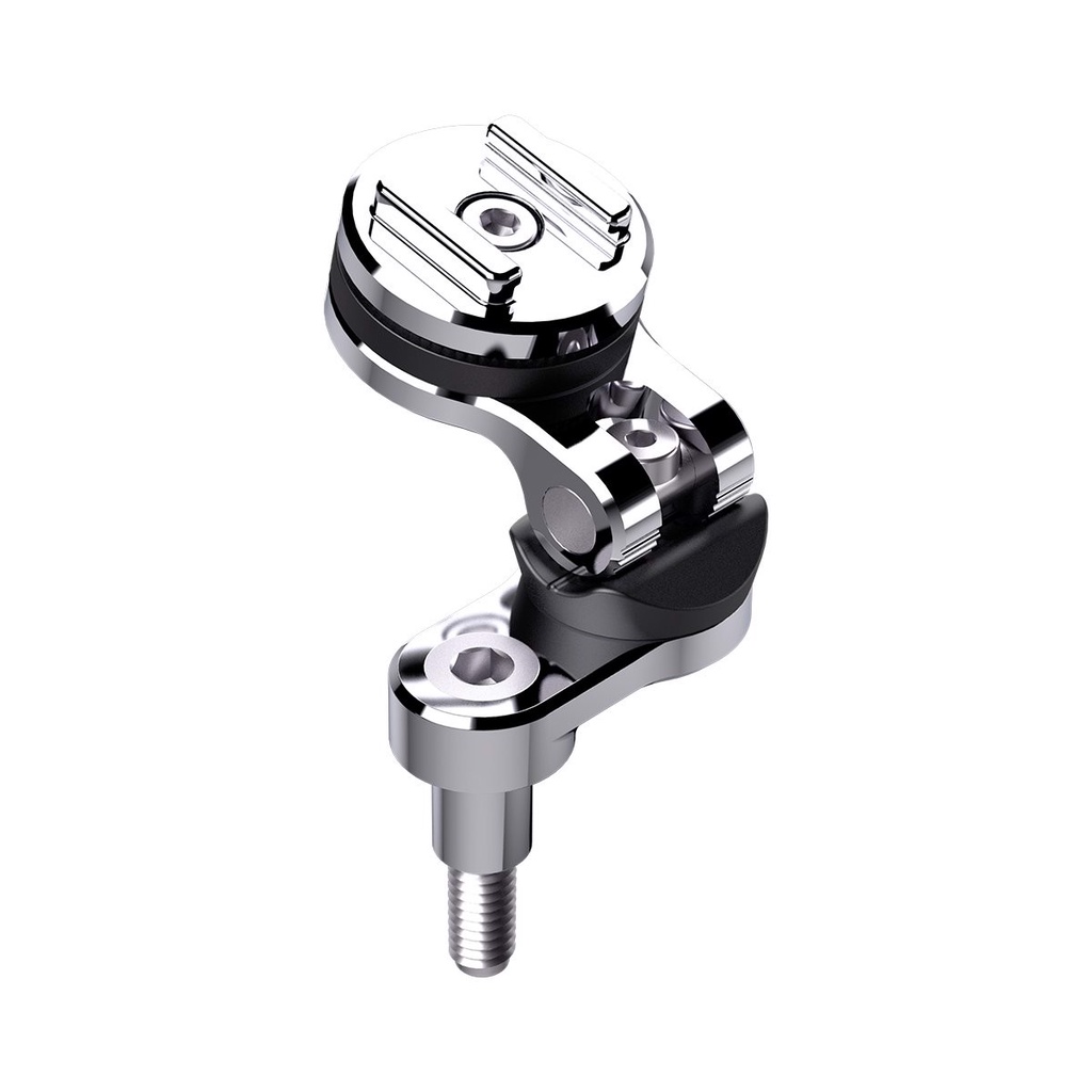 Giá Đỡ Kẹp Điện Thoại Cho Xe Moto SP Connect Clutch Pro Chống Rung - Hàng chính hãng