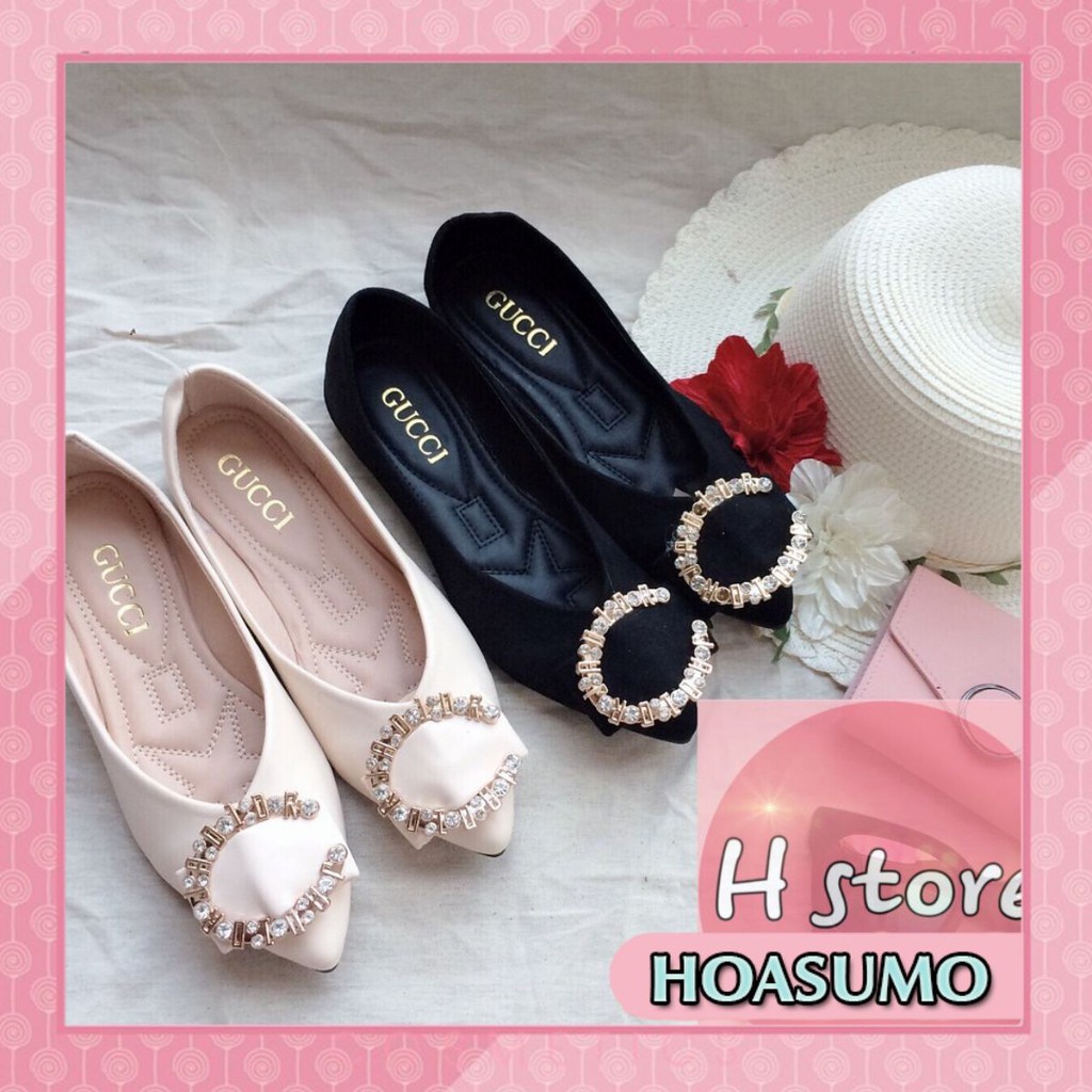 Bệt búp bê gắn hình C đá lấp lánh siêu sang | BigBuy360 - bigbuy360.vn