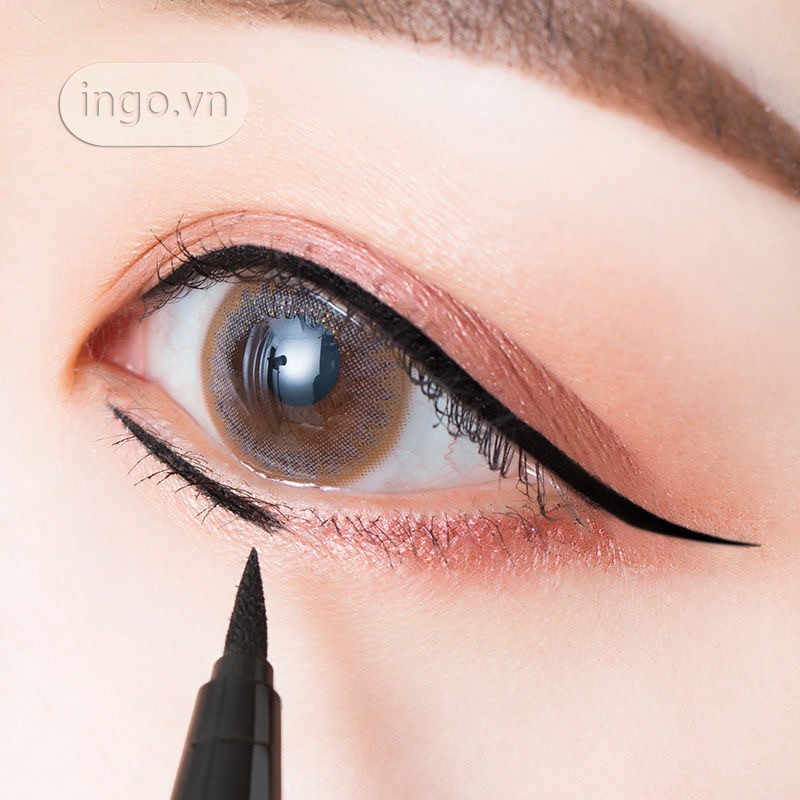 Kẻ Mắt Nước Kilye Eyeliner Chống Nước Lâu Trôi - Mỹ Phẩm ，Trang điểm