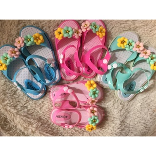 Giày sandal nhựa bé gái (24-29)