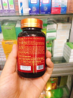MINH MỆNH ĐƠN -BỔ THẬN TRÁNG DƯƠNG