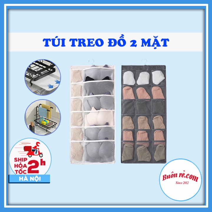 Túi Treo Đồ 2 Mặt Đa Năng - br00512
