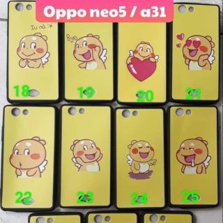 Ốp lưng oppo neo5, a31
