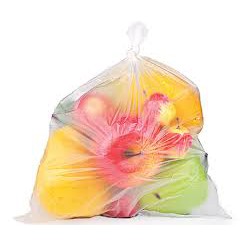 SET 30 TÚI BÓNG NY LÔNG TỰ PHÂN HỦY ĐỰNG THỰC PHẨM - HÀNG NHẬT NỘI ĐỊA an toàn tuyệt đối, bảo vệ môi trường